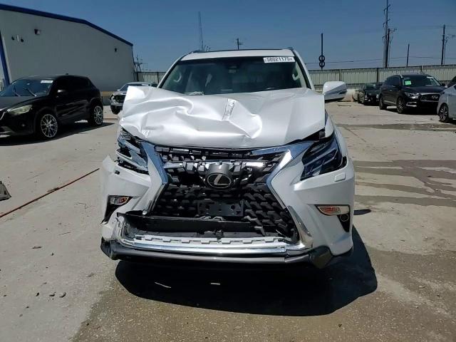 2022 Lexus Gx 460 Luxury VIN: JTJGM7BXXN5319144 Lot: 58021175