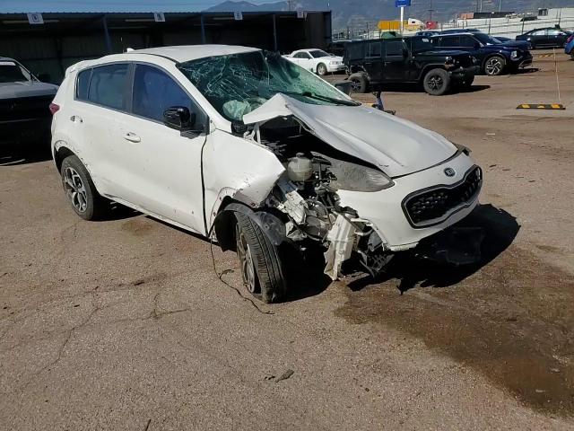 2021 Kia Sportage Lx VIN: KNDPM3AC3M7934177 Lot: 65582115