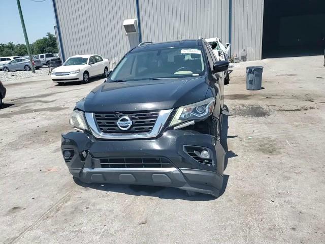2018 Nissan Pathfinder S VIN: 5N1DR2MN0JC629021 Lot: 57286605