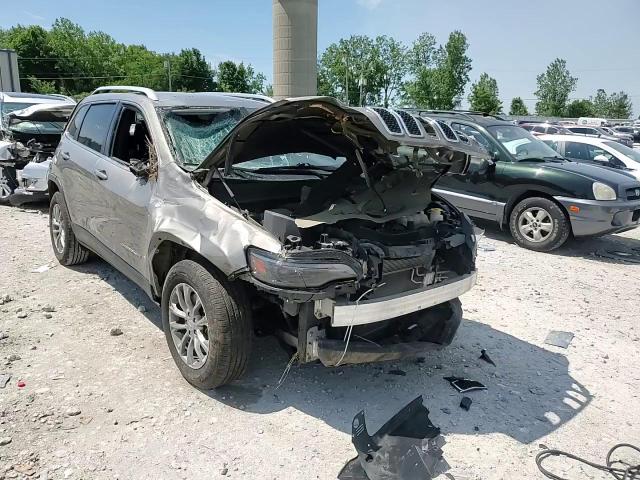 2019 Jeep Cherokee Latitude Plus VIN: 1C4PJMLB9KD404989 Lot: 58900765