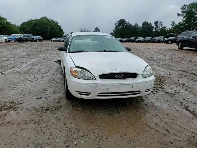 2007 Ford Taurus Se VIN: 1FAFP53U87A138588 Lot: 56965245