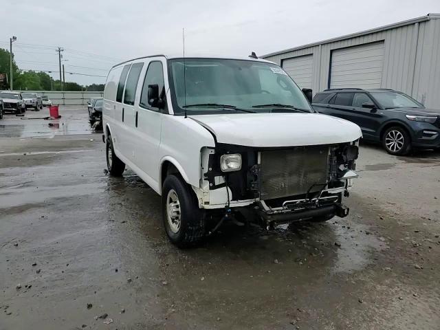 2017 Chevrolet Express G2500 VIN: 1GCWGAFF0H1229338 Lot: 55509035