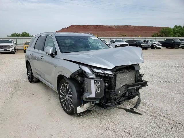 2024 Hyundai Palisade Calligraphy VIN: KM8R74GE3RU735150 Lot: 57287815