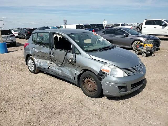 2009 Nissan Versa S VIN: 3N1BC13E29L491946 Lot: 55519415
