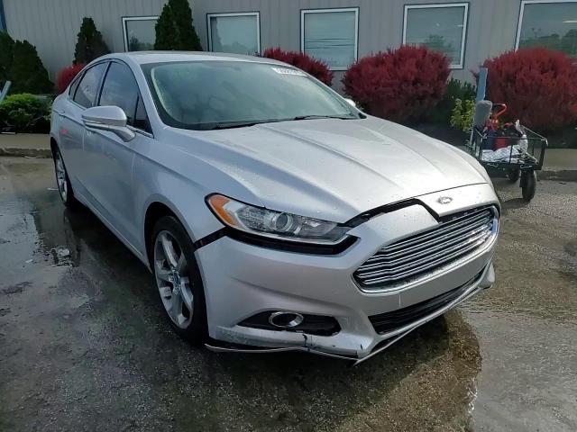 2014 Ford Fusion Se VIN: 3FA6P0H7XER109831 Lot: 55881915