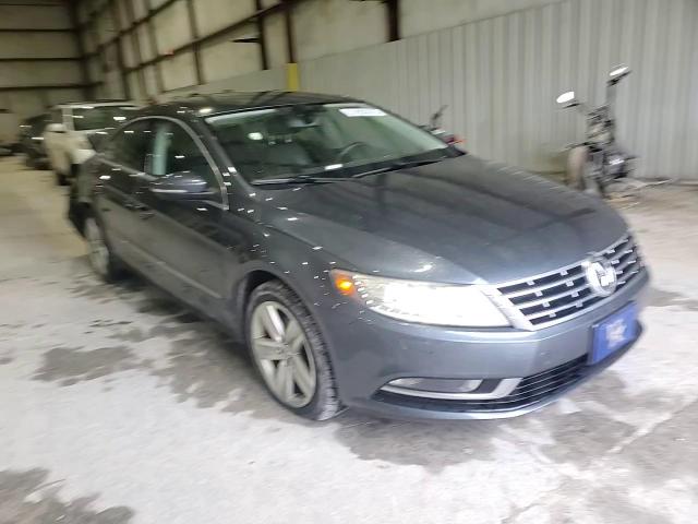 2013 Volkswagen Cc Sport VIN: WVWBP7AN4DE509752 Lot: 57883675