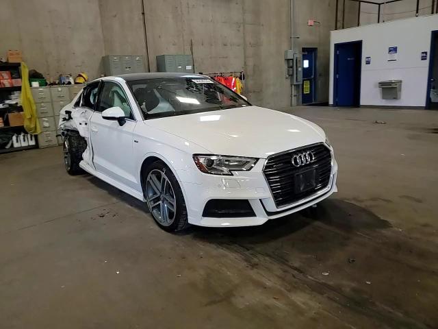 2018 Audi A3 Premium Plus VIN: WAUJ8GFF0J1053422 Lot: 56238335