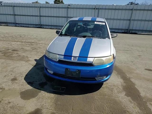 2003 Saturn Ion Level 3 VIN: 1G8AL52F13Z113265 Lot: 56462765