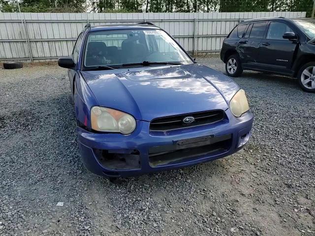 2004 Subaru Impreza Ts VIN: JF1GG65564H810828 Lot: 55670005