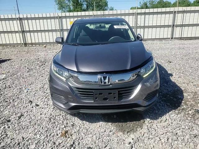 2020 Honda Hr-V Lx VIN: 3CZRU6H33LM716612 Lot: 57888745
