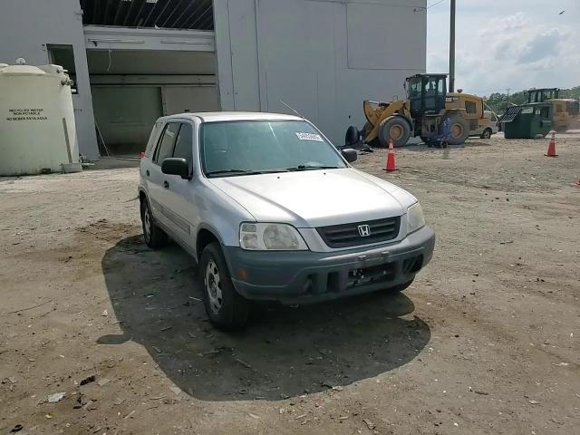 1998 Honda Cr-V Lx VIN: JHLRD2840WC000458 Lot: 54053685