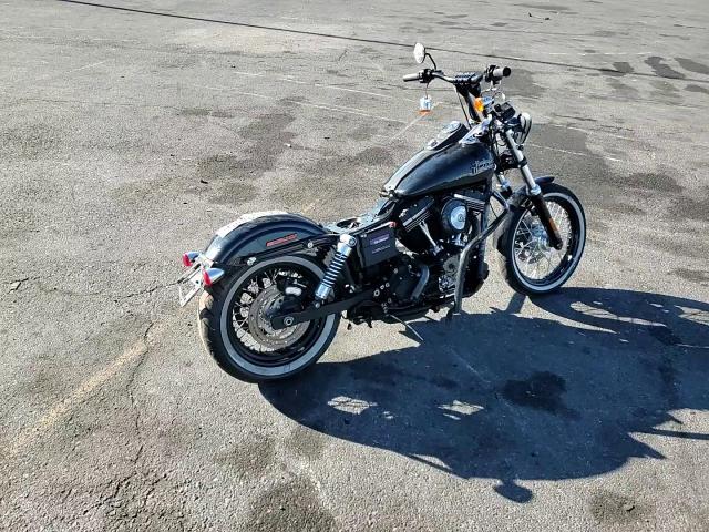 2017 Harley-Davidson Fxdb Dyna Street Bob VIN: 1HD1GXM39HC321010 Lot: 56193425