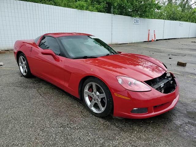 2007 Chevrolet Corvette VIN: 1G1YY26U175133440 Lot: 56241205