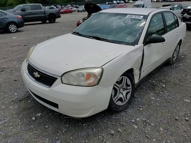 2006 Chevrolet Malibu Ls VIN: 1G1ZS51826F264631 Lot: 56873235