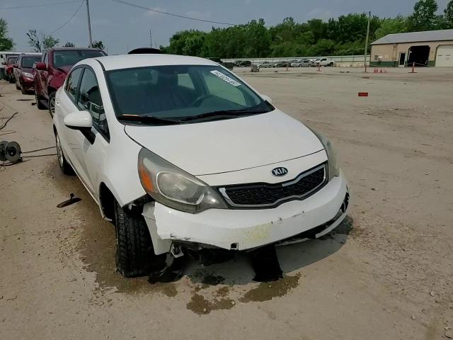 2012 Kia Rio Ex VIN: KNADN4A33C6068343 Lot: 59142875