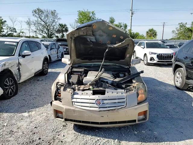 2006 Cadillac Cts VIN: 1G6DM57T660189008 Lot: 57402805