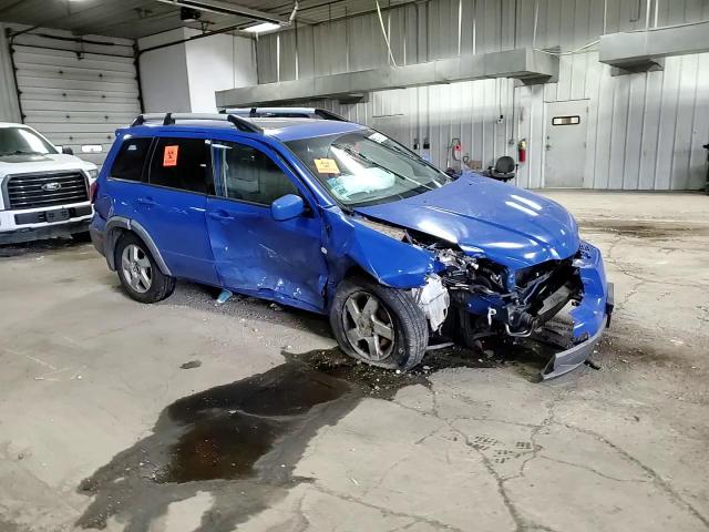 2003 Mitsubishi Outlander Xls VIN: JA4LZ41G53U117912 Lot: 55340145