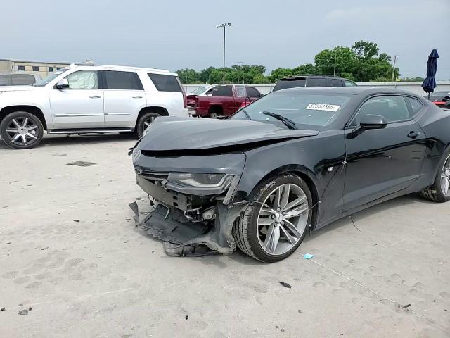 2016 Chevrolet Camaro Lt VIN: 1G1FB1RSXG0152580 Lot: 57050585