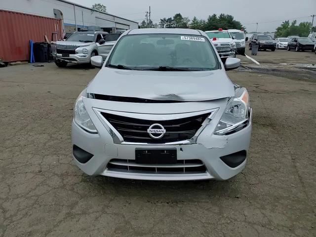 2016 Nissan Versa S VIN: 3N1CN7AP5GL916708 Lot: 57389485