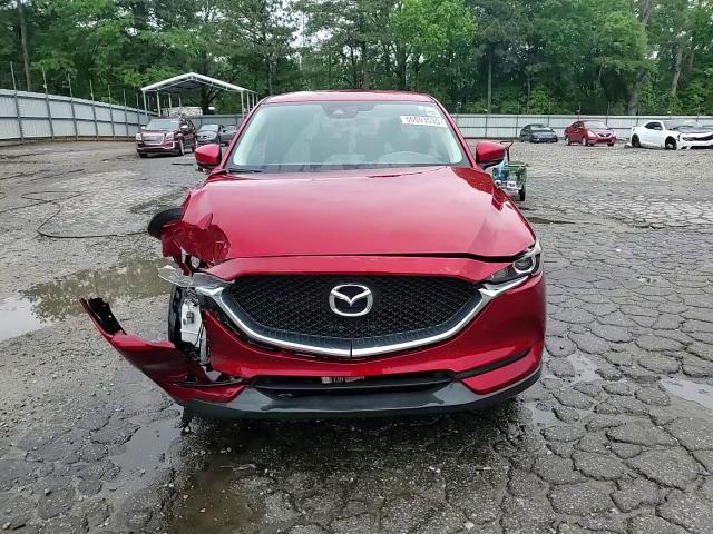 2018 Mazda Cx-5 Sport VIN: JM3KFABM0J0350542 Lot: 56093535