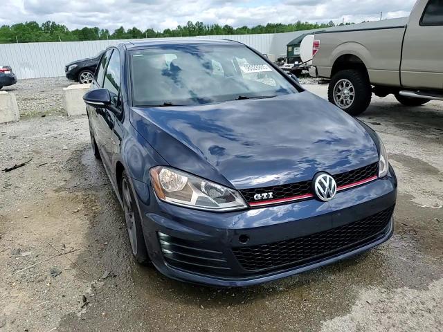 2015 Volkswagen Gti VIN: 3VW4T7AU4FM023223 Lot: 58028865