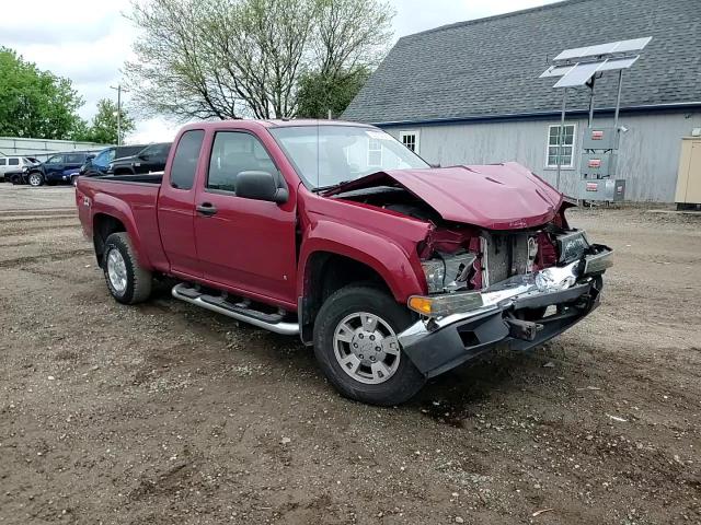 2006 Chevrolet Colorado VIN: 1GCDT196768140935 Lot: 56552355