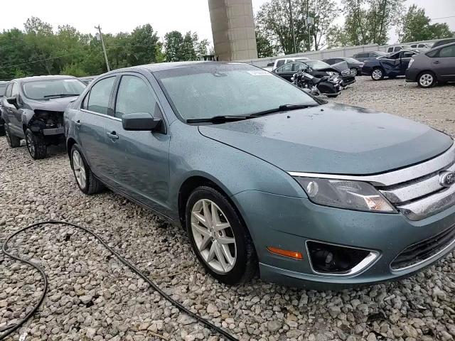 2012 Ford Fusion Sel VIN: 3FAHP0JA7CR393737 Lot: 70637405