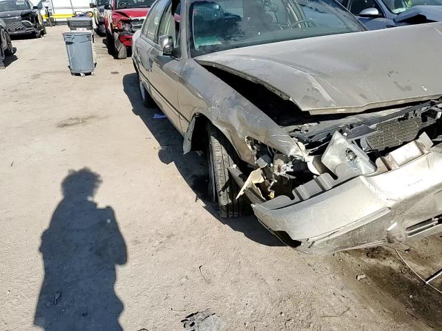 2000 Mercury Grand Marquis Ls VIN: 2MEFM75W0YX715408 Lot: 57171635