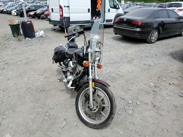 1989 Harley-Davidson Fxrs VIN: 1HD1EML28KY122019 Lot: 58779085