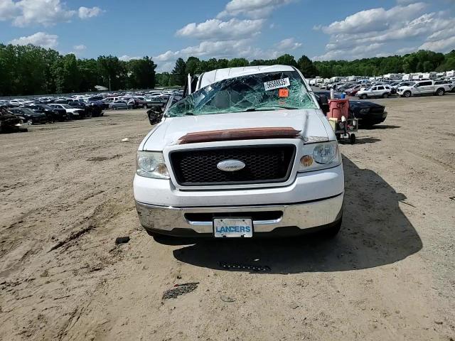2006 Ford F150 VIN: 1FTPX12V86NA82242 Lot: 56588835