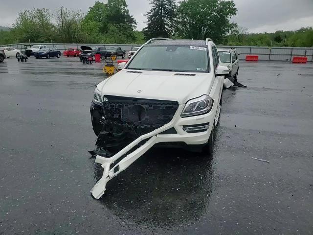 2015 Mercedes-Benz Gl 450 4Matic VIN: 4JGDF6EE5FA598673 Lot: 56562375
