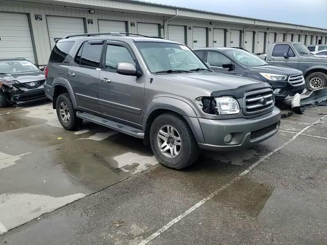2003 Toyota Sequoia Limited VIN: 5TDBT48A63S159899 Lot: 56359765