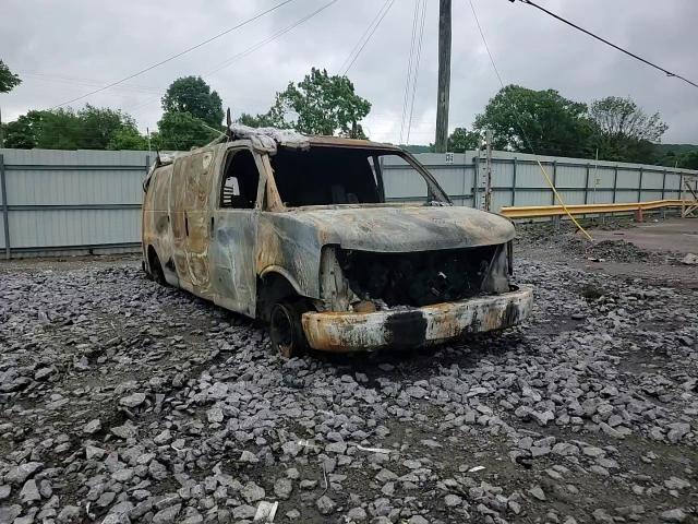 2006 Chevrolet Express G2500 VIN: 1GCGG29V261116792 Lot: 56021555