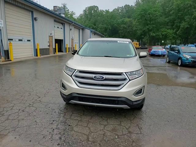 2018 Ford Edge Sel VIN: 2FMPK4J84JBB49883 Lot: 56329615