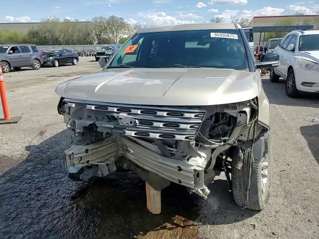 2017 Ford Explorer Xlt VIN: 1FM5K7D88HGC77177 Lot: 55355875