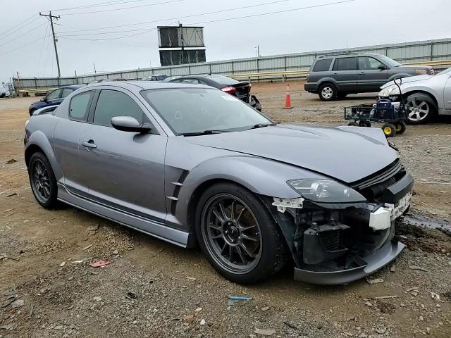 2004 Mazda Rx8 VIN: JM1FE173740137640 Lot: 56788375