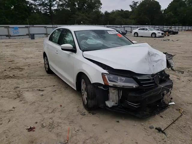 2017 Volkswagen Jetta S VIN: 3VW2B7AJXHM314621 Lot: 57765195
