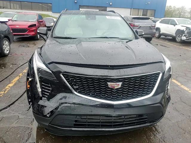 2022 Cadillac Xt4 Sport VIN: 1GYFZFR46NF170841 Lot: 55863705