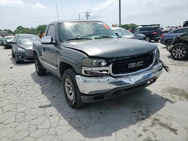 2000 GMC New Sierra K1500 VIN: 1GTEK14TXYZ181805 Lot: 57353695