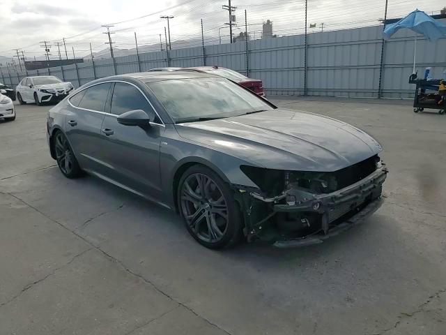 2019 Audi A7 Prestige S-Line VIN: WAUV2AF24KN086043 Lot: 56537855