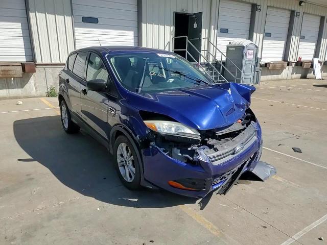 2014 Ford Escape S VIN: 1FMCU0F75EUB59338 Lot: 57453685