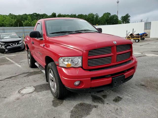 2004 Dodge Ram 1500 St VIN: 1D7HU16D34J118380 Lot: 57263555