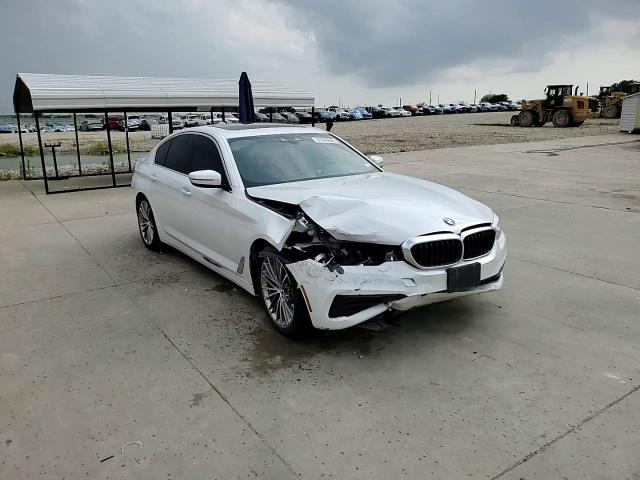 2020 BMW 540 I VIN: WBAJS1C07LCE34998 Lot: 57269565