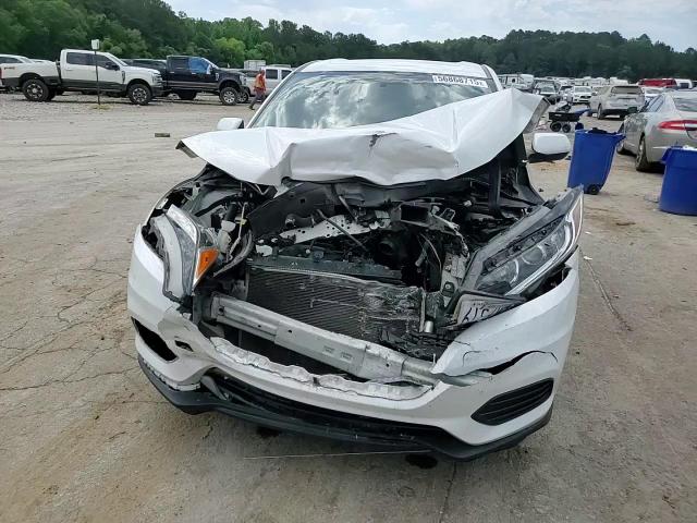 2019 Honda Hr-V Lx VIN: 3CZRU5H32KM719199 Lot: 56868715