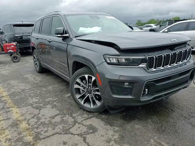 2022 Jeep Grand Cherokee L Overland VIN: 1C4RJKDG2N8514545 Lot: 56715055