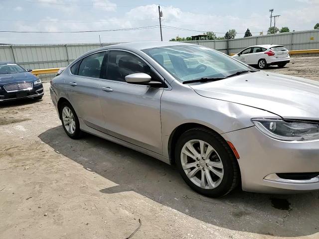 2015 Chrysler 200 Limited VIN: 1C3CCCAB3FN702108 Lot: 56909605