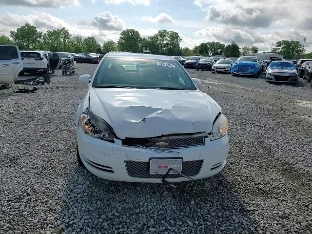 2016 Chevrolet Impala Limited Ls VIN: 2G1WA5E33G1100270 Lot: 56922255