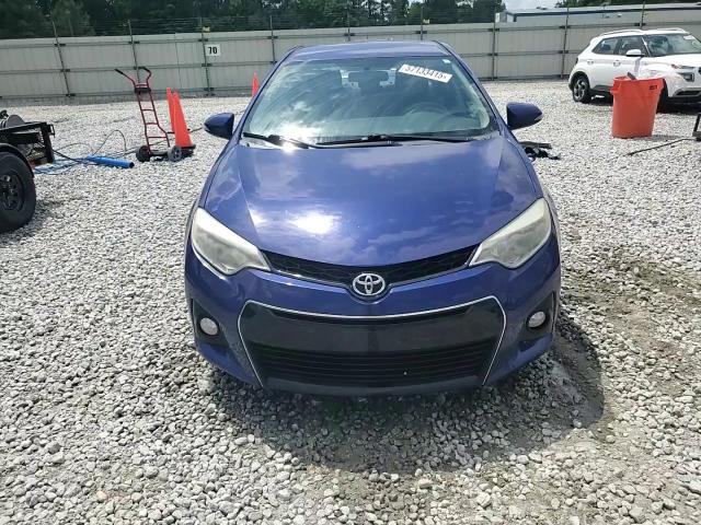2014 Toyota Corolla L VIN: 2T1BURHE4EC107728 Lot: 57133415