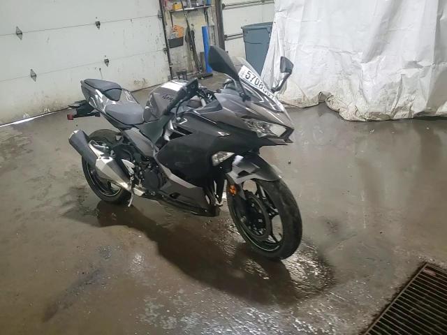 2021 Kawasaki Ex400 VIN: JKAEXKG17MDAB3959 Lot: 57085075