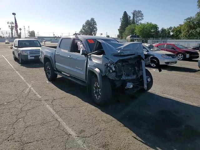 2020 Toyota Tacoma Double Cab VIN: 3TMAZ5CN5LM128413 Lot: 57114835